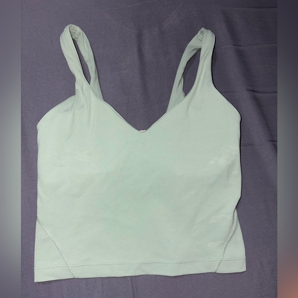 LULU LEMON ALIGN TANK - Picture 1 of 2